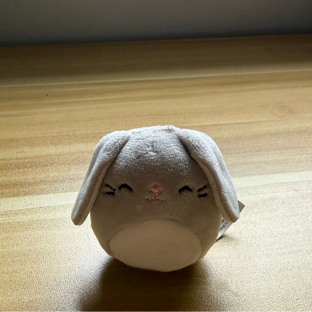 Squishmallow Micromallow/Squishville Mystery Mini Blue Lamb Plush
